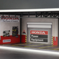 Honda Diorama Set - 1:64 Scale