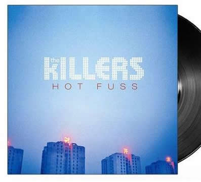 NEW - Killers (The), Hot Fuss LP