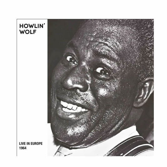NEW - Howlin' Wolf, Live in Europe (Bremen, 1964) LP - RSD2024