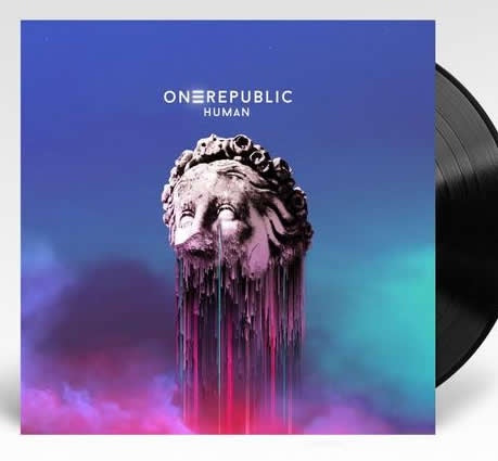 NEW - OneRepublic, Human LP