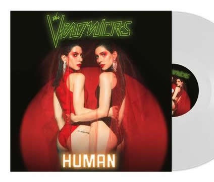 NEW - Veronicas (The), Human (White) LP