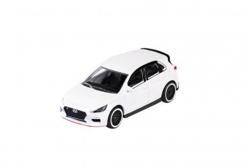 Majorette - Hyundai i30 - White (New for 2023)