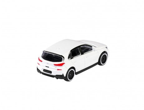 Majorette - Hyundai i30 - White