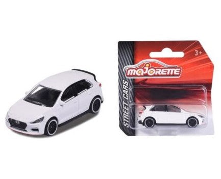 Majorette - Hyundai i30 - White