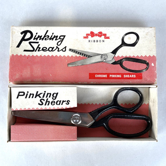 Original Pinking Shears by 'Ribbon'