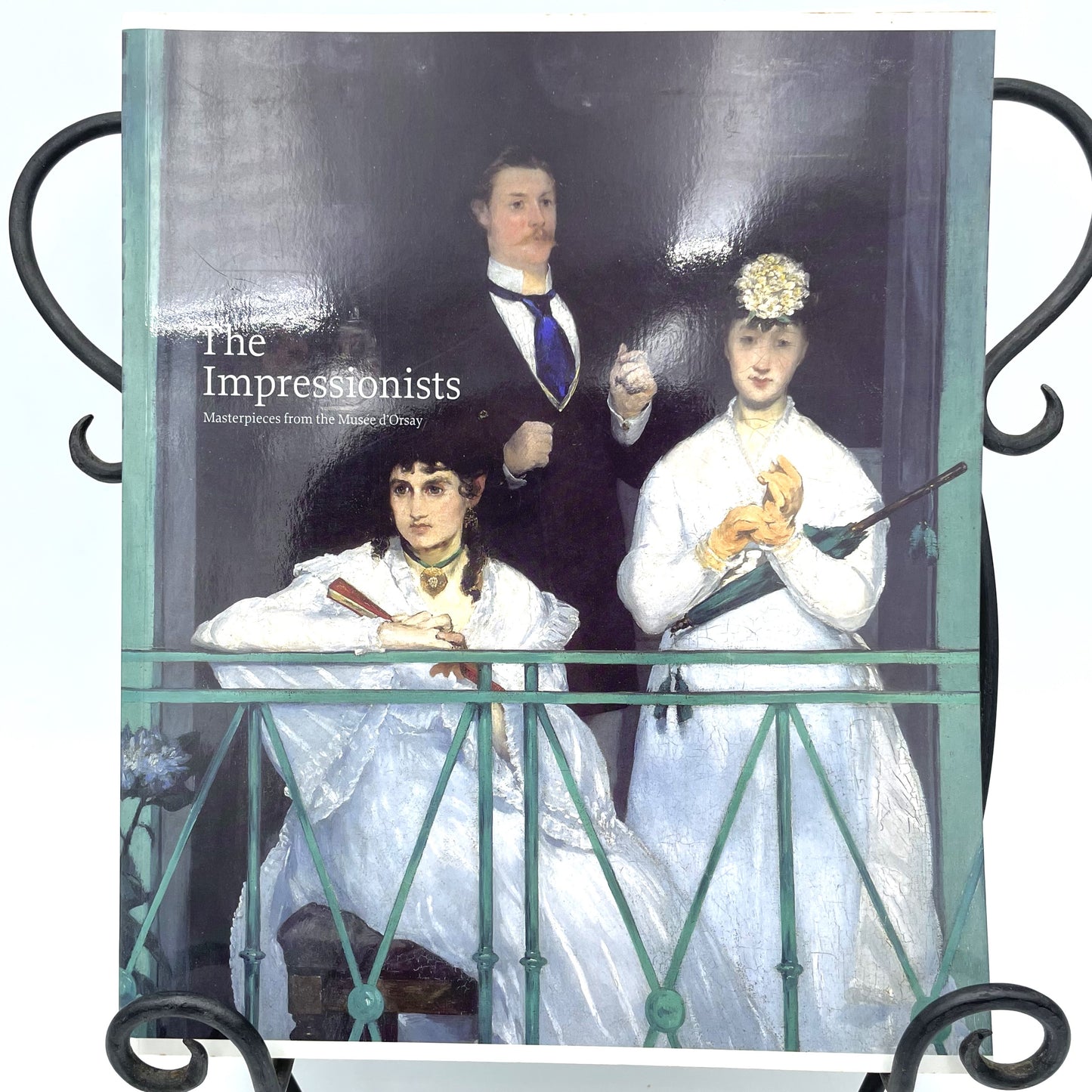 The Impressionists - Masterpieces from the Musee d'Orsay. Paperback