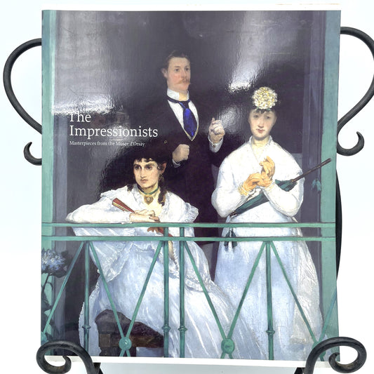 The Impressionists - Masterpieces from the Musee d'Orsay. Paperback