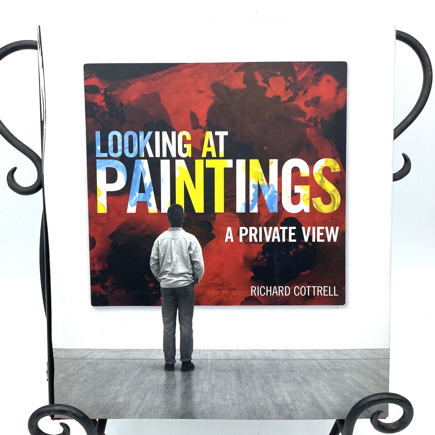 Looking At Paintings: A Private View. Hardcover
