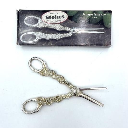 Vintage Grape Shears - 15cm