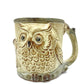 Vintage Gempo Owl Mug - 9cm