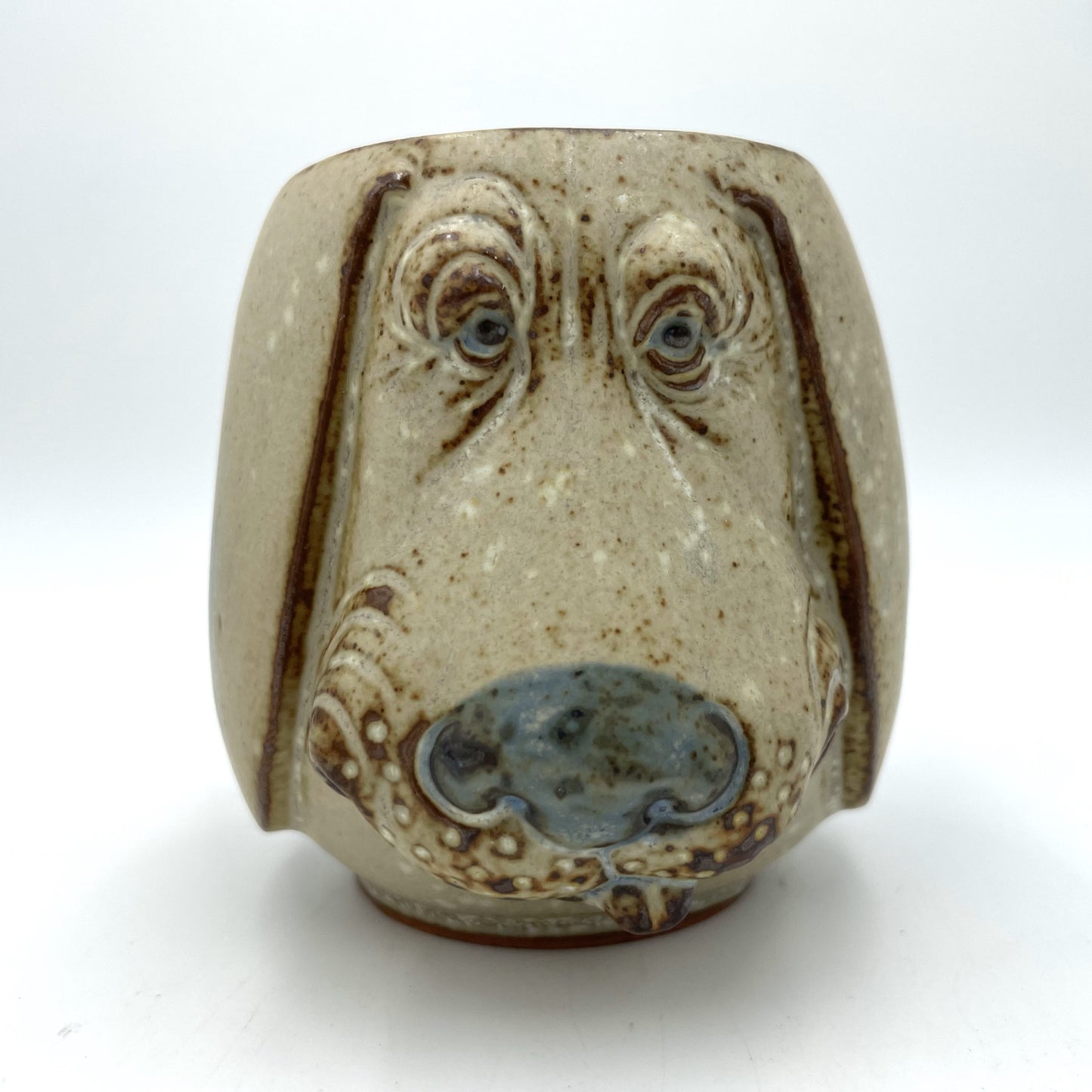 Vintage Gempo Dog Mug - 9cm