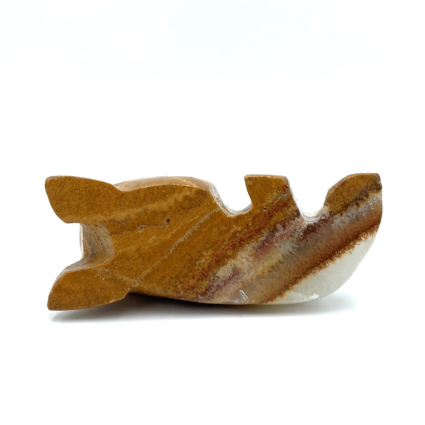 Carved Onyx Seal - 9cm