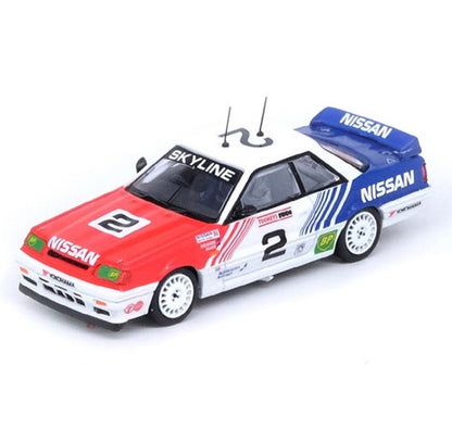 INNO64 - #2 Nissan Skyline GTS-R (HR31) Jim Richards Nissan Motorsport Australia