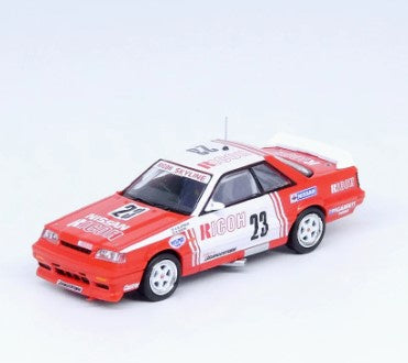 INNO64 - Nissan Skyline GTS-R (R31) #23 'Ricoh' JTCC 1988
