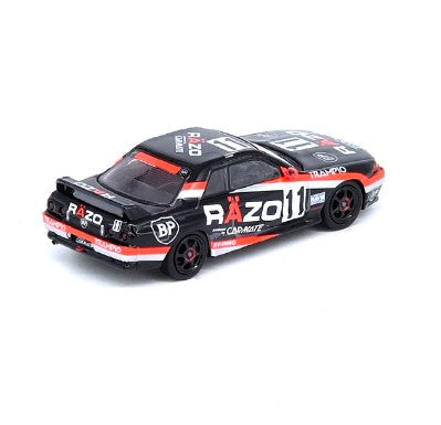 INNO64 - Nissan Skyline GT-R (R32) #11 'Razo Tampio' 1994