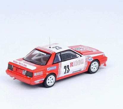INNO64 - Nissan Skyline GTS-R (R31) #23 'Ricoh' JTCC 1988