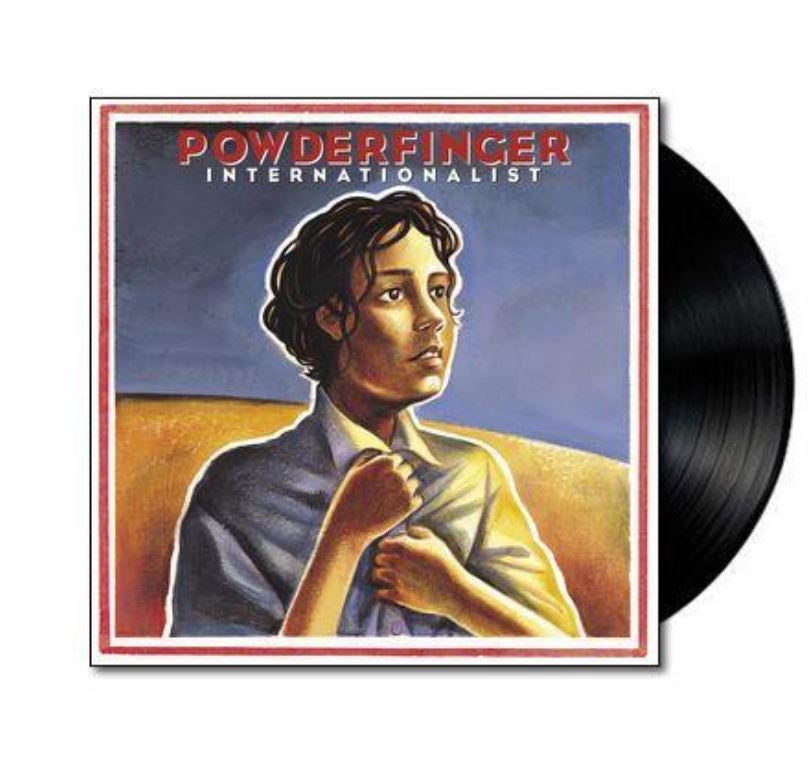 NEW - Powderfinger, Internationalist LP