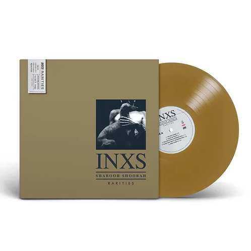 NEW - INXS, Shabooh Shoobah: Rarities (Gold) LP - 2023 RSD BF