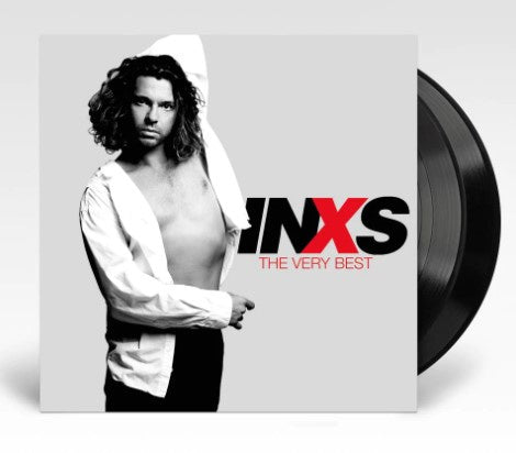 NEW - INXS, The Very Best of INXS 2LP
