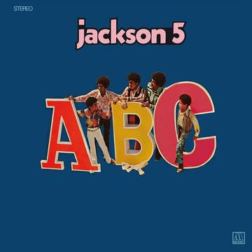 NEW - Jackson 5, ABC (Blue) LP RSD