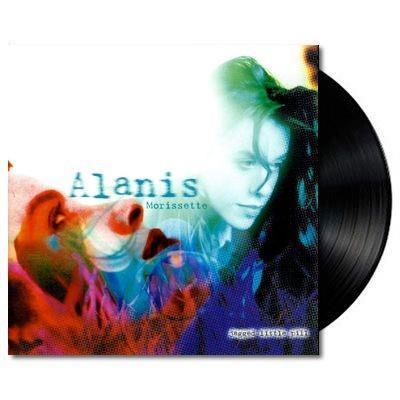 NEW - Alanis Morrisette, Jagged Little Pill LP