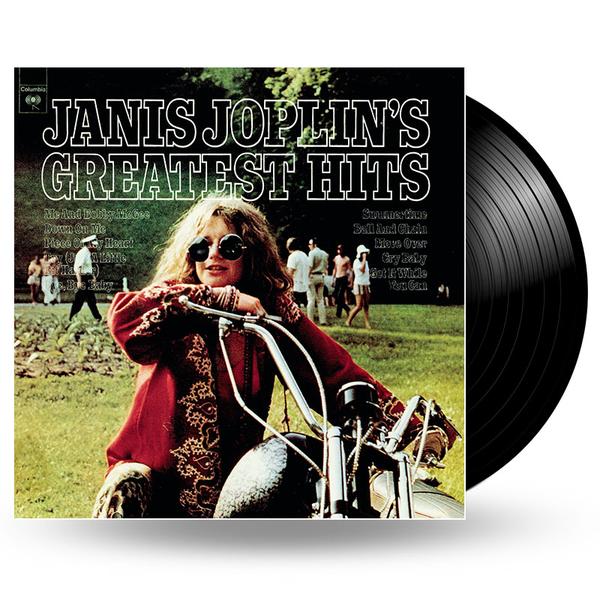 NEW - Janis Joplin, Greatest Hits LP