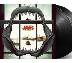 NEW - Soundtrack, JAWS: Music From Motion Picture 2LP