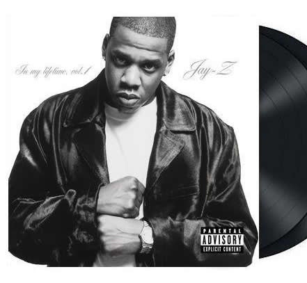 NEW - Jay-Z, In My Life Vol. 1 - 2LP (IMPORT)
