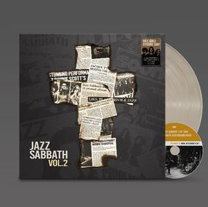 NEW - Jazz Sabbath, Jazz Sabbath: Vol. 2 (Coloured) LP RSD