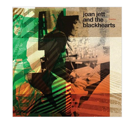 NEW - Joan Jett & The Blackhearts, Acoustics LP RSD