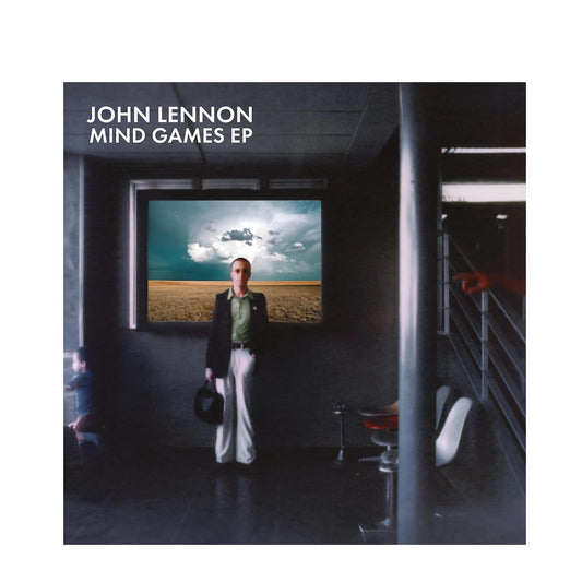 NEW - John Lennon, Mind Games (Colour) EP - RSD2024