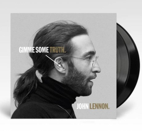 NEW - John Lennon, Gimme Some Truth - Best of 2LP