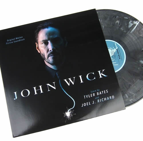 NEW - Soundtrack, John Wick (Various Artists) LP