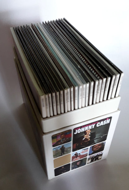 NEW - Johnny Cash, 20 Original Albums 20CD Box Set