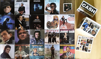 NEW - Johnny Cash, 20 Original Albums 20CD Box Set