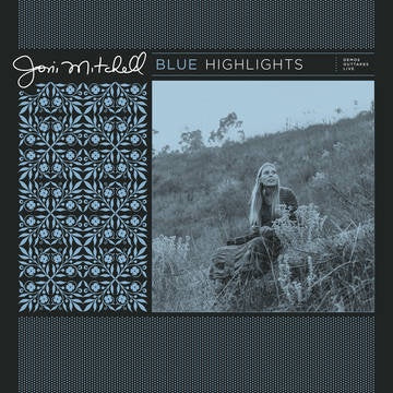 NEW - Joni Mitchell, Blue Highlights LP RSD