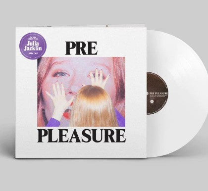 NEW - Julia Jacklin, Pre Pleasure (White) LP