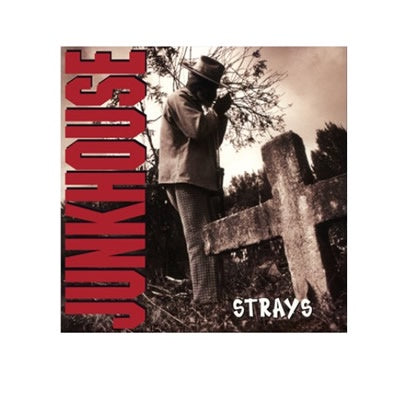 NEW - Junkhouse, Strays (Red) 2LP RSD 2023