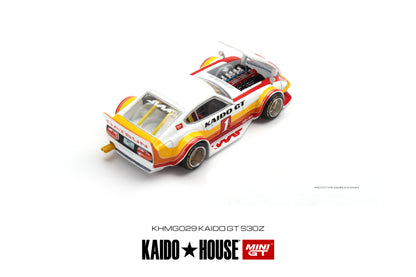 MiniGT - KAIDO Datsun Fairlady Z Kaido GT V1