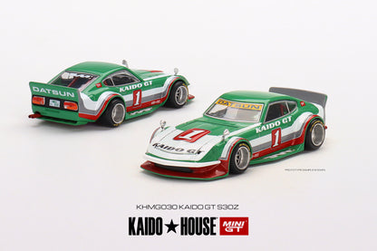 MiniGT - KAIDO Datsun Fairlady Z Kaido GT V2