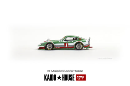 MiniGT - KAIDO Datsun Fairlady Z Kaido GT V2