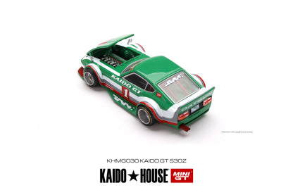 MiniGT - KAIDO Datsun Fairlady Z Kaido GT V2