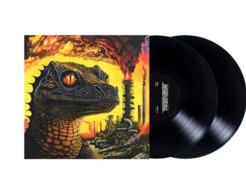 NEW - King Gizzard, PetroDragonic Apocalypse; or, Dawn of Eternal Night: An Annihilation of Planet Earth...(Black) LP
