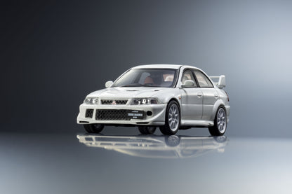 Kyosho - Mitsubishi Lancer Evolution VI - Tommi Makinen Edition - White