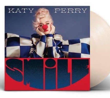 NEW - Katy Perry, Smile (Pink) LP