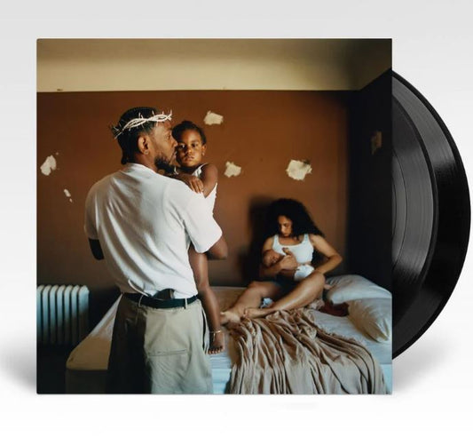 NEW - Kenrick Lamar, Mr. Morale and the Big Steppers 2LP