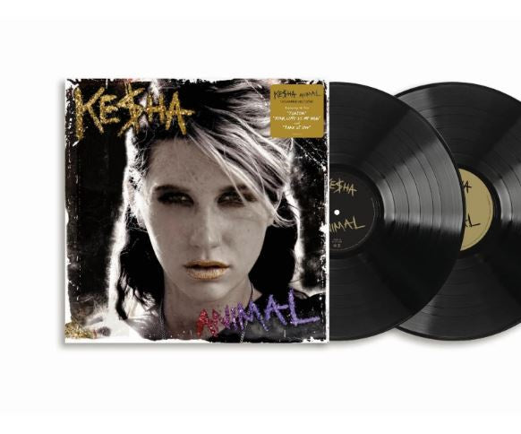 NEW - Kesha, Animal (Expanded Edition) 2LP