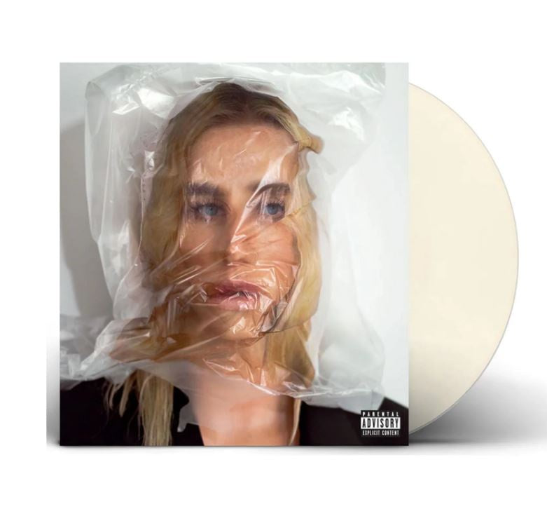 NEW - Kesha, Gag Order (Coloured) LP