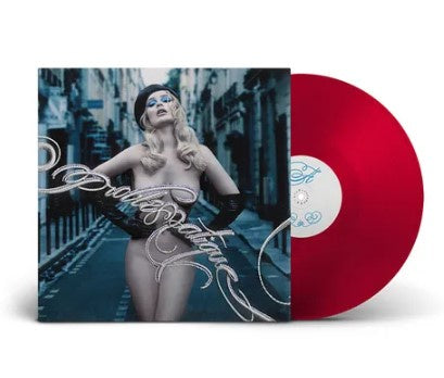 NEW - Kim Petras, Problematique (Apple Red) LP - 2023 RSD BF