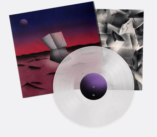 NEW - King Krule, Space Heavy (Clear) LP